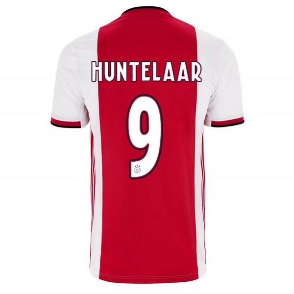 Trikot Ajax Heim Huntelaar 2019-20 Rote